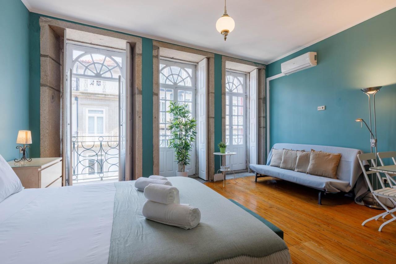 Clube Charming Apartments - Sao Bento Porto Exterior photo