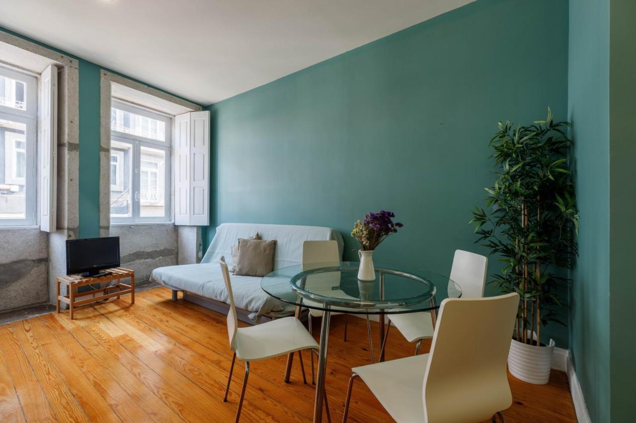 Clube Charming Apartments - Sao Bento Porto Exterior photo